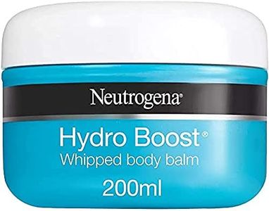 Neutrogena Hydro Boost Whipped Body Balm, 200 ml