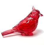 JWT Astyle 4"x3" Cardinal Bird Figu