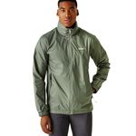 Regatta Mens Lyle IV Waterproof Jacket - Agave - XL