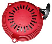 GENUINE OEM Honda Harmony II HRT216 (HRT2162TDA) Walk-Behind Lawn Mower Engines RECOIL STARTER ASSEMBLY *R280* *POWER RED*