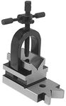 Accusize Industrial Tools All-Angle V-Block and Clamp, 3605-3050