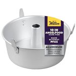 Wilton Angel Food Tube Cake Pan, 10-Inch