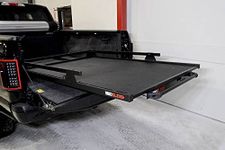 BEDSLIDE CONTRACTOR (73" X 48") | 15-7348-CGB | Durable Sliding Truck Bed Cargo Organizer | MADE IN THE USA | 1,500 lb Capacity (Black)