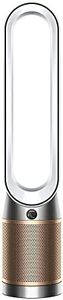 Dyson Purifier Cool Formaldehyde Air Purifier (Advanced Technology), HEPA + Catalytic Oxidation Filter, Wi-Fi Enabled, TP09 (White/Gold)