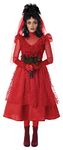 California Costumes Women's Bride From Hell Halloween Fancy Dress Costume