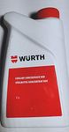 Wuerth Radiator Coolant Concentrate Red (1 L)