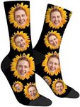 Custom Socks with Photo, Personaliz