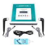 Physiogears Advance Physiotherapy Equipment LCD Ultrasonic Unit Comuterised 1 Mhz & 3Mhz Ultrasound Machine Ultrasound Physiotherapy Machine