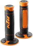 KTM 2013 Dual Compound Enduro Grips 78102021000 (Original Version)