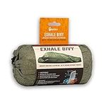 Exhale Emergency Bivy Breathable Sleeping Bag