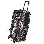 HK Army Paintball HK Army Expand 75L Roller Gear Bag Tropic Skull