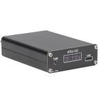 Automatic Antenna Tuner, ATU‑10 QRP 15W Radio Antenna Tuner Transmitter with BNC Connector Version 1.4