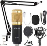 ZINGYOU Condenser Microphone Bundle