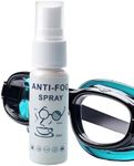 Swim Goggle Anti Fog | Eyeglass Len