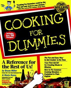 Cooking For Dummies?