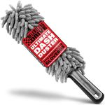 Professional Car Duster Brush - Int