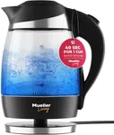 Mueller Living Electric Kettle, Ele