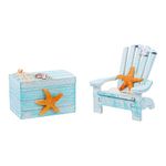 Wood Designs Beach Chairs