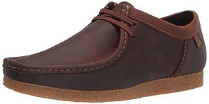 Clarks Men's Shacre Ii Run Moccasin, Beeswax, 11 UK