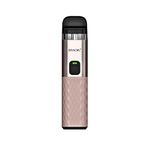 Smok Propod Novo 2X Pod Vape starter Kit - E Cigarette Beginner-Friendly, MTL Smooth Vape, 800mAh Built-in Battery, 22W Power Output, TPD Compliant Ecig, 2ml No Nicotine (Pink)