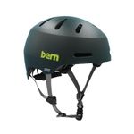 Bern Macon 2.0 MIPS Helmet - Matte Forest - Matte Forest S