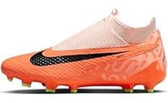 Nike Men's Football Shoe, Guava Ice/Black-dz3481-800, 13