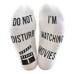 'Do Not Disturb, I'm Watching Movie