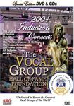 Vocal Group Hall of Fame Induction Ceremony, Vol. 4 / The Association, The Lettermen, Mary Wilson, The Tokens