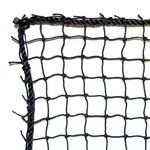 Dynamax Sports Golf Practice/Barrier Net, Black, 10X15-ft