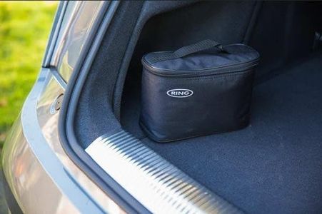 RING Heavy Duty Digital Tyre Inflator – Portable Air Compressor
