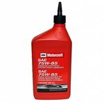 Motorcraft #XY75W85QL OIL - REAR AXLE (XY75W85QL)