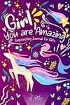 Girl, You are Amazing! Empowering J