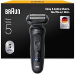 Braun Series 5 Electric Shaver, Mad