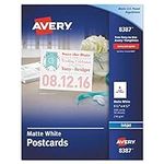 8387 Inkjet-Compatible Postcards (2