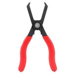 30 ° Removal Tool Pliers Easily Remove Push Pin Fasteners to Prevent Damage to Trims and Fasteners A 30 Degree Angle Allows Easycess to Fasteners in Tight Sp ES+Push pin Tool Removal+30 Degree Pliers