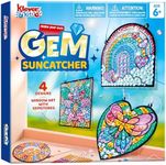 Klever Kits 4PCS Window Art Suncatc