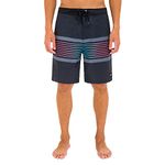 Hurley Weekender 20" Boardshorts, Black, 34
