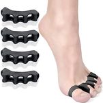 Toe Separators, T Tersely 2 Pairs S