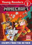 Escape from the Nether: Minecraft Young Readers