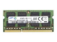 Samsung 8GB PC3L-12800S DDR3-1600 2RX8 Non-ECC SODIMM Memory M471B1G73DB0-YK0