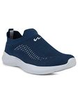 Campus Men's VAYU NW BLU/Gry Walking Shoes - 9UK/India 6G-626