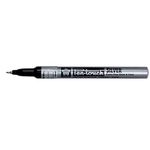 Sakura - Pen-Touch Paint Marker - Extra Fine 0.7mm - Silver - Single