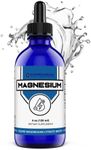 Liquid Magnesium - Easy Liquid Drops - 4oz - 120 Servings - Highly Absorbable Magnesium Citrate - Organic, Non-GMO, Vegan - Supports Muscles, Nerves, and Energy Production