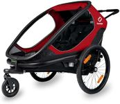 Hamax Outback Twin Child Bike Trail