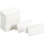 100 Pack Name Cards for Table Setti