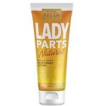 Lady Parts Natural Deodorant for Private Parts & Body - Aluminum Free Deodorant for Women, Baking Soda Free, Hypoallergenic, and Safe For Sensitive Skin - Brazilian Mango & Citrus - 4 oz