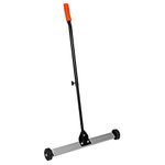 Toolway 716125 24-Inch Magnetic Sweeper 20-30-Pound