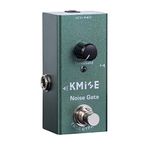 lotmusic Noise Gate Electric Guitar Effects Pedal Mini Single Type DC 9V True Bypass (Blackish Green)