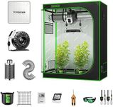 VIVOSUN GIY 4x2 Grow Tent Complete 