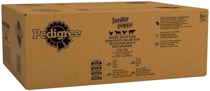 PEDIGREE J